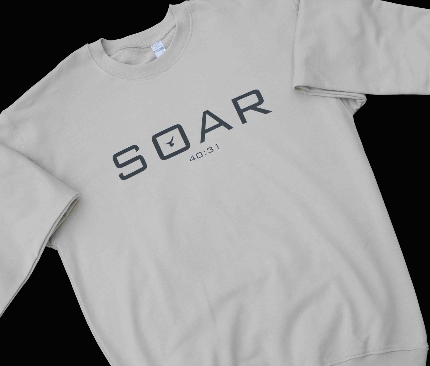 Vanilla Soar Sweater