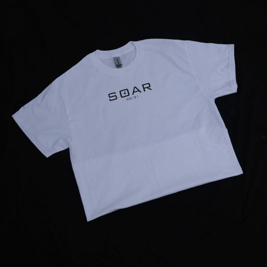 White Soar T-shirt